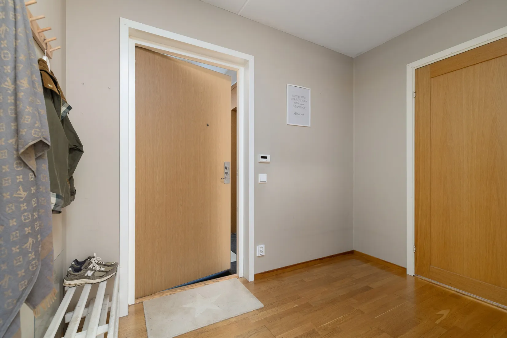 Bostadsrätt, Getporsvägen 5, Folkparken Haninge, Haninge