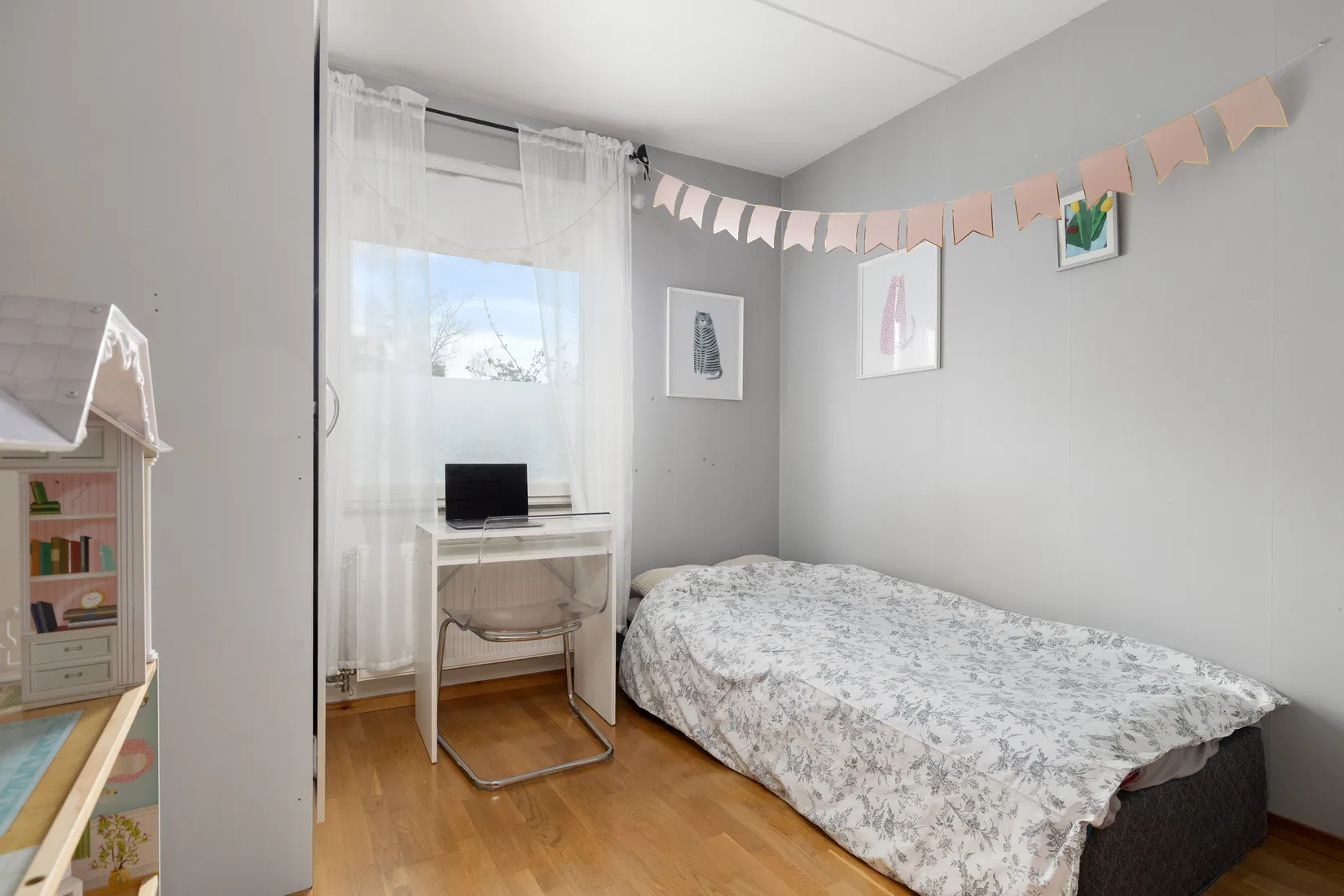 Bostadsrätt, Getporsvägen 5, Folkparken Haninge, Haninge