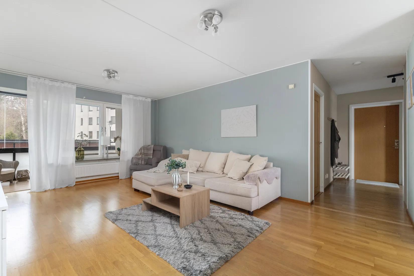 Bostadsrätt, Getporsvägen 5, Folkparken Haninge, Haninge