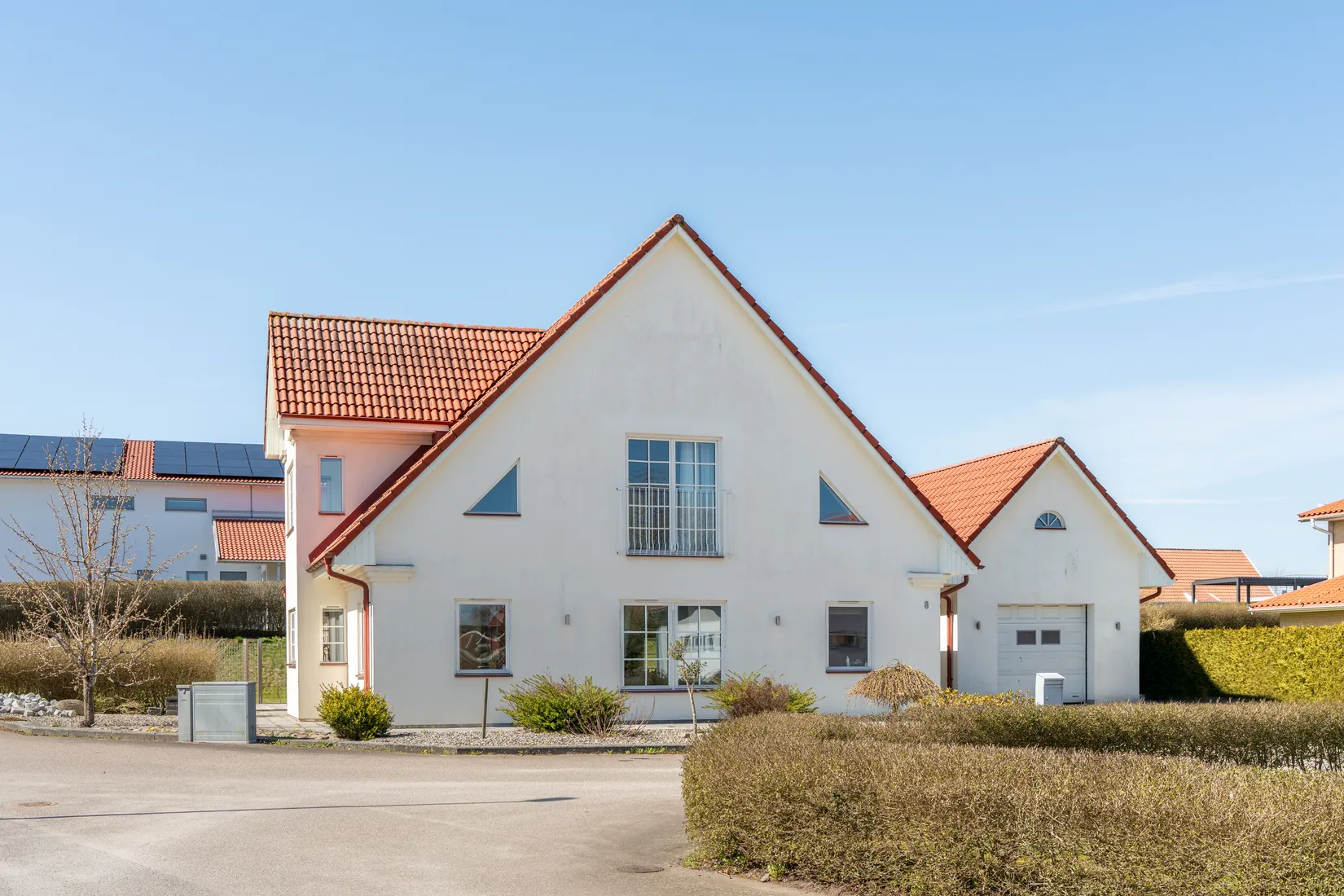 Villa, Havregatan 8, Eslöv