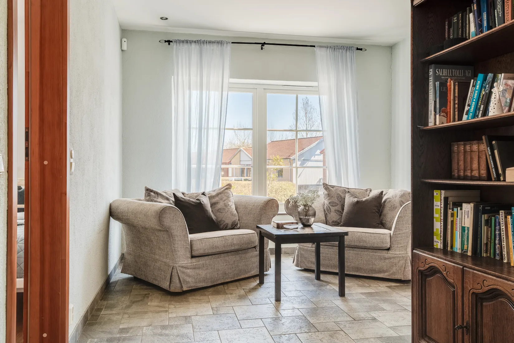 Villa, Havregatan 8, Eslöv