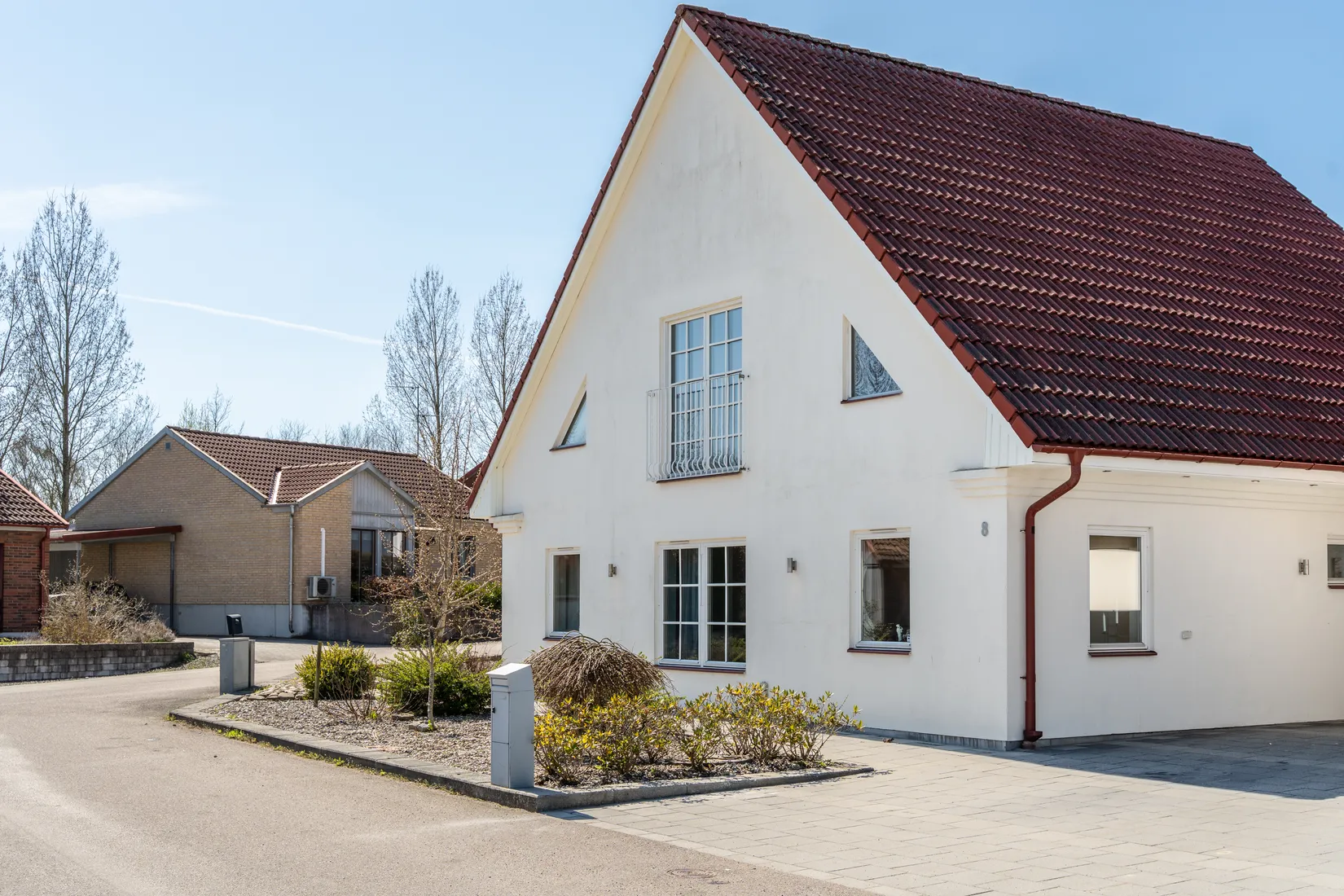 Villa, Havregatan 8, Eslöv