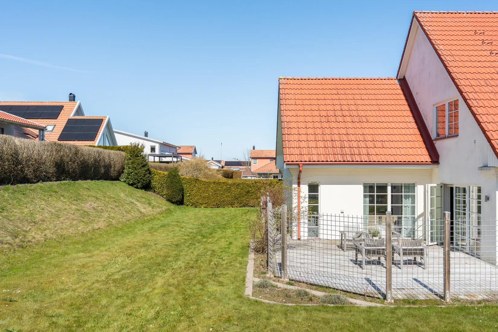 Villa, Havregatan 8, Eslöv