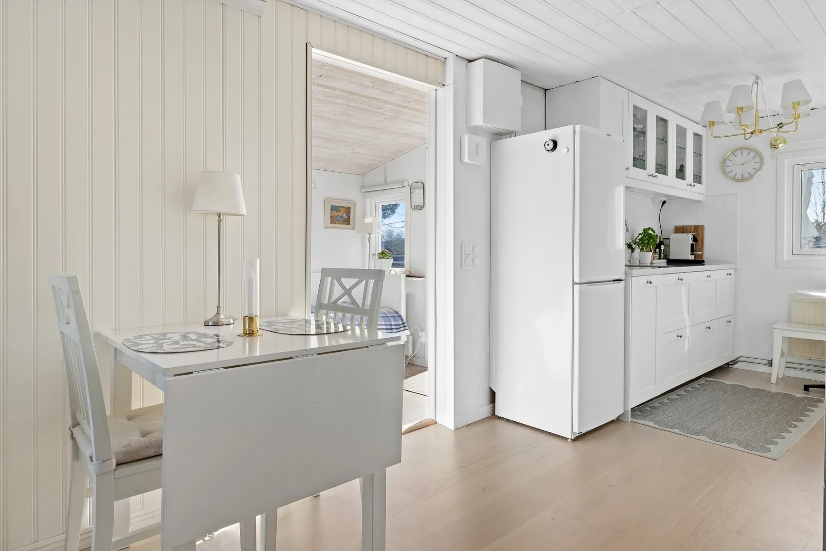 Fritidshus, Solfältsvägen 2, Dyvik, Österåker