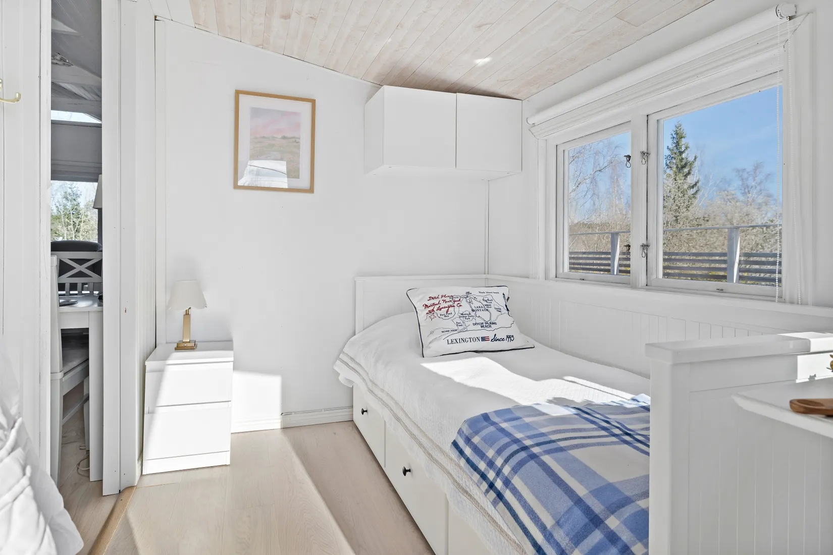 Fritidshus, Solfältsvägen 2, Dyvik, Österåker