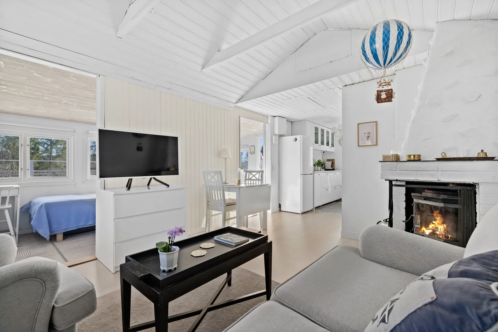 Fritidshus, Solfältsvägen 2, Dyvik, Österåker