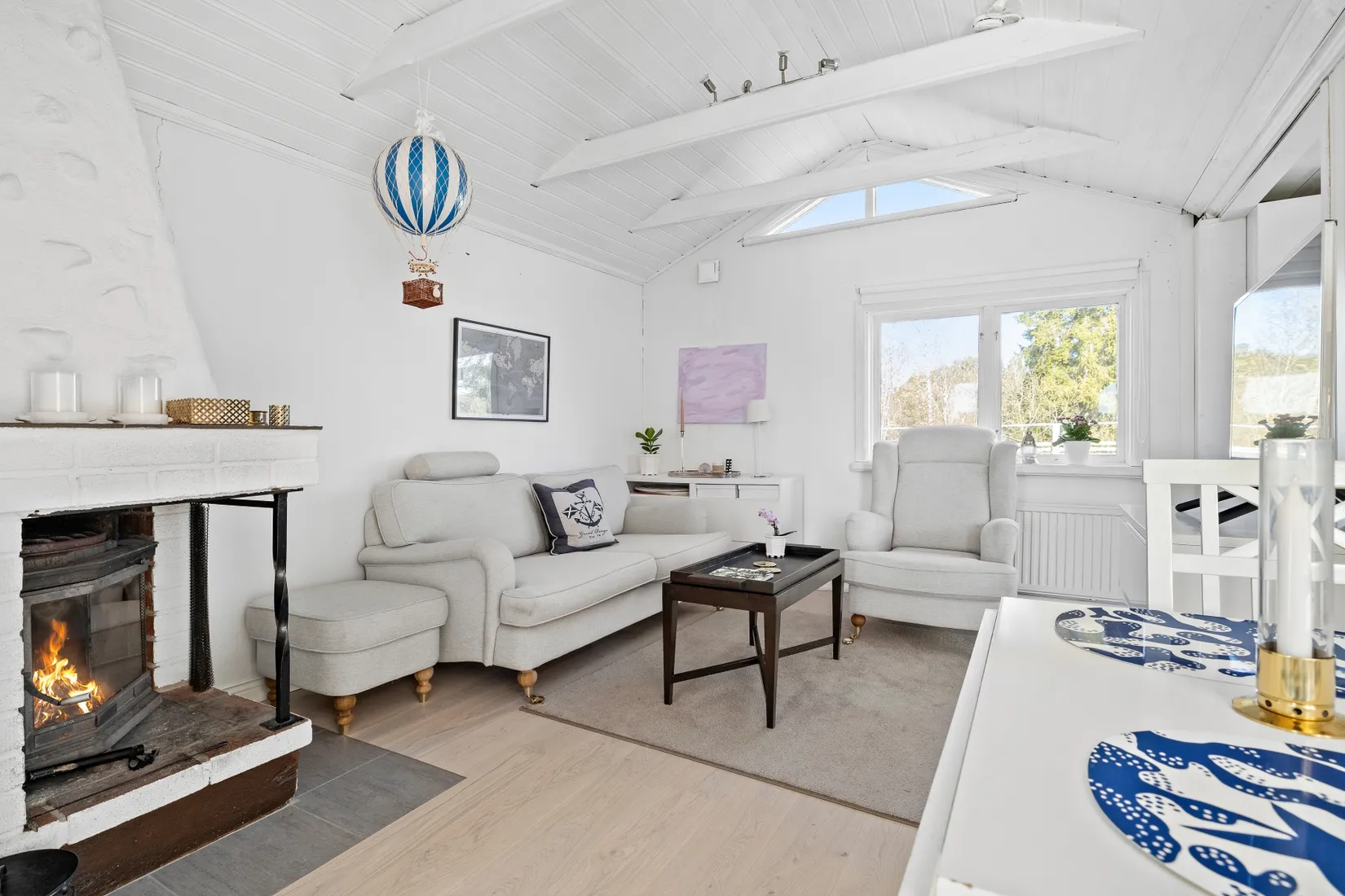 Fritidshus, Solfältsvägen 2, Dyvik, Österåker