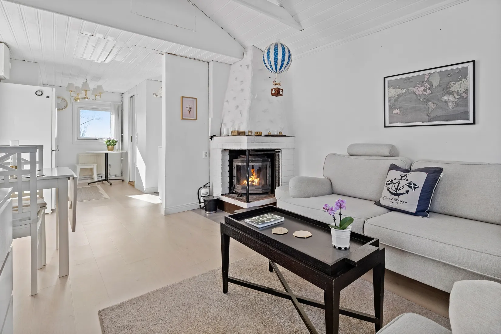 Fritidshus, Solfältsvägen 2, Dyvik, Österåker