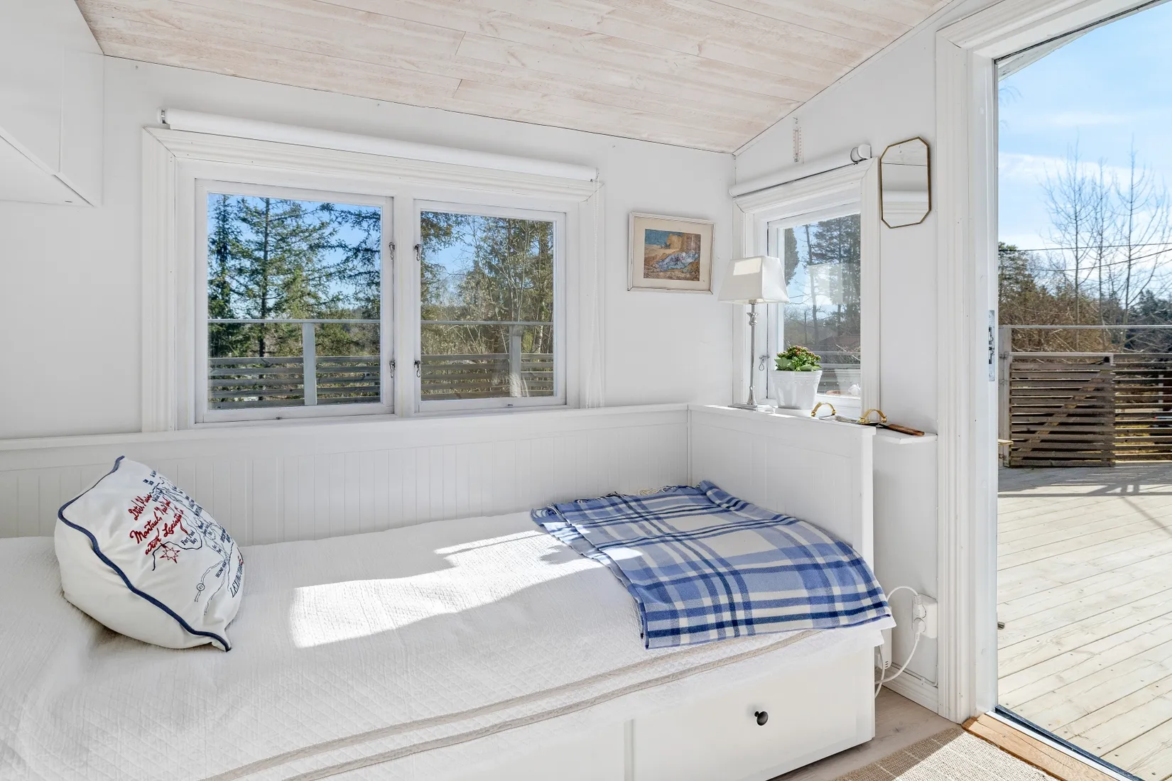 Fritidshus, Solfältsvägen 2, Dyvik, Österåker