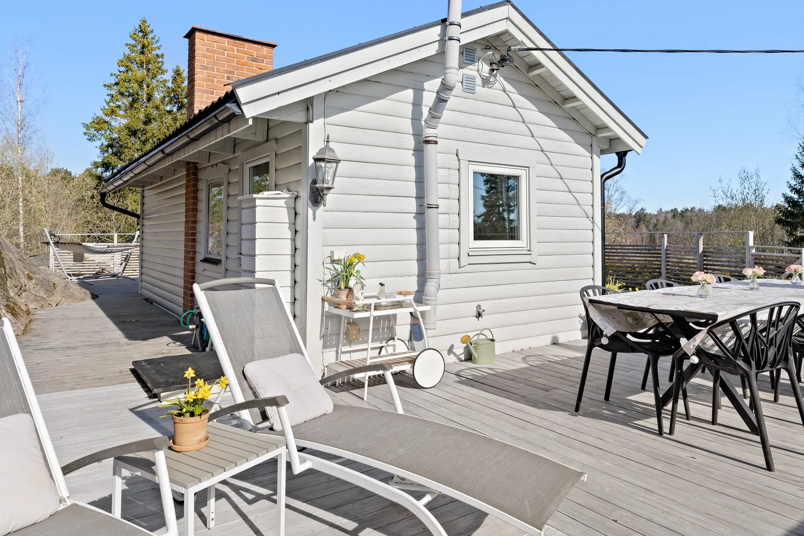 Fritidshus, Solfältsvägen 2, Dyvik, Österåker