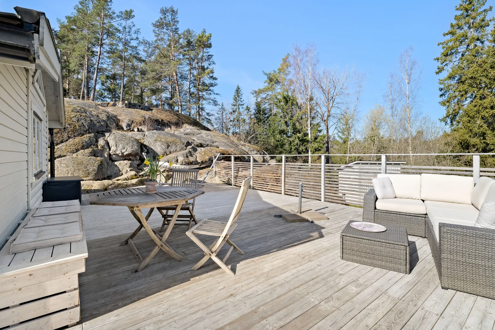 Fritidshus, Solfältsvägen 2, Dyvik, Österåker