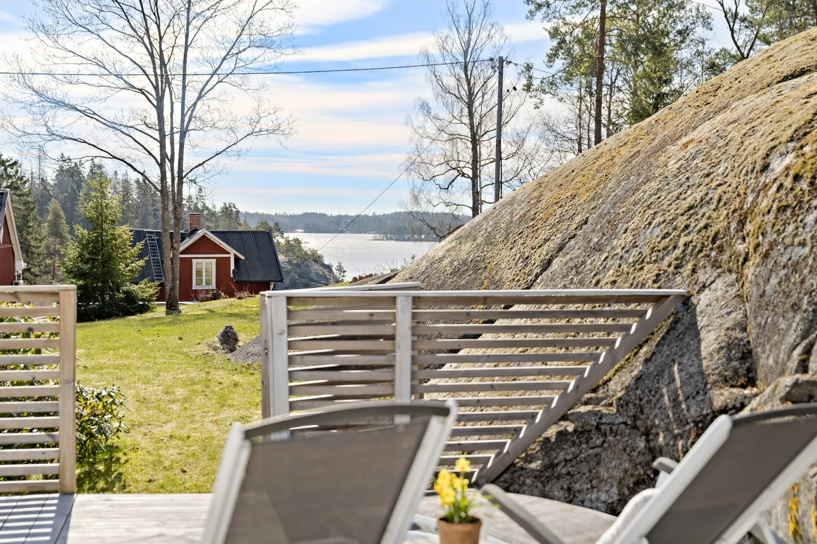 Fritidshus, Solfältsvägen 2, Dyvik, Österåker