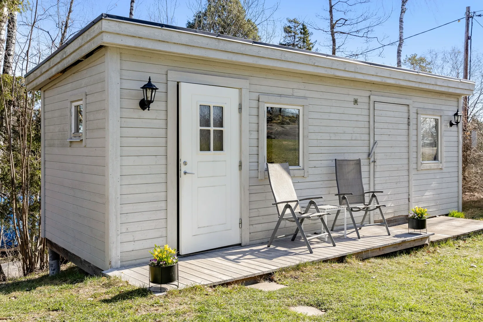 Fritidshus, Solfältsvägen 2, Dyvik, Österåker