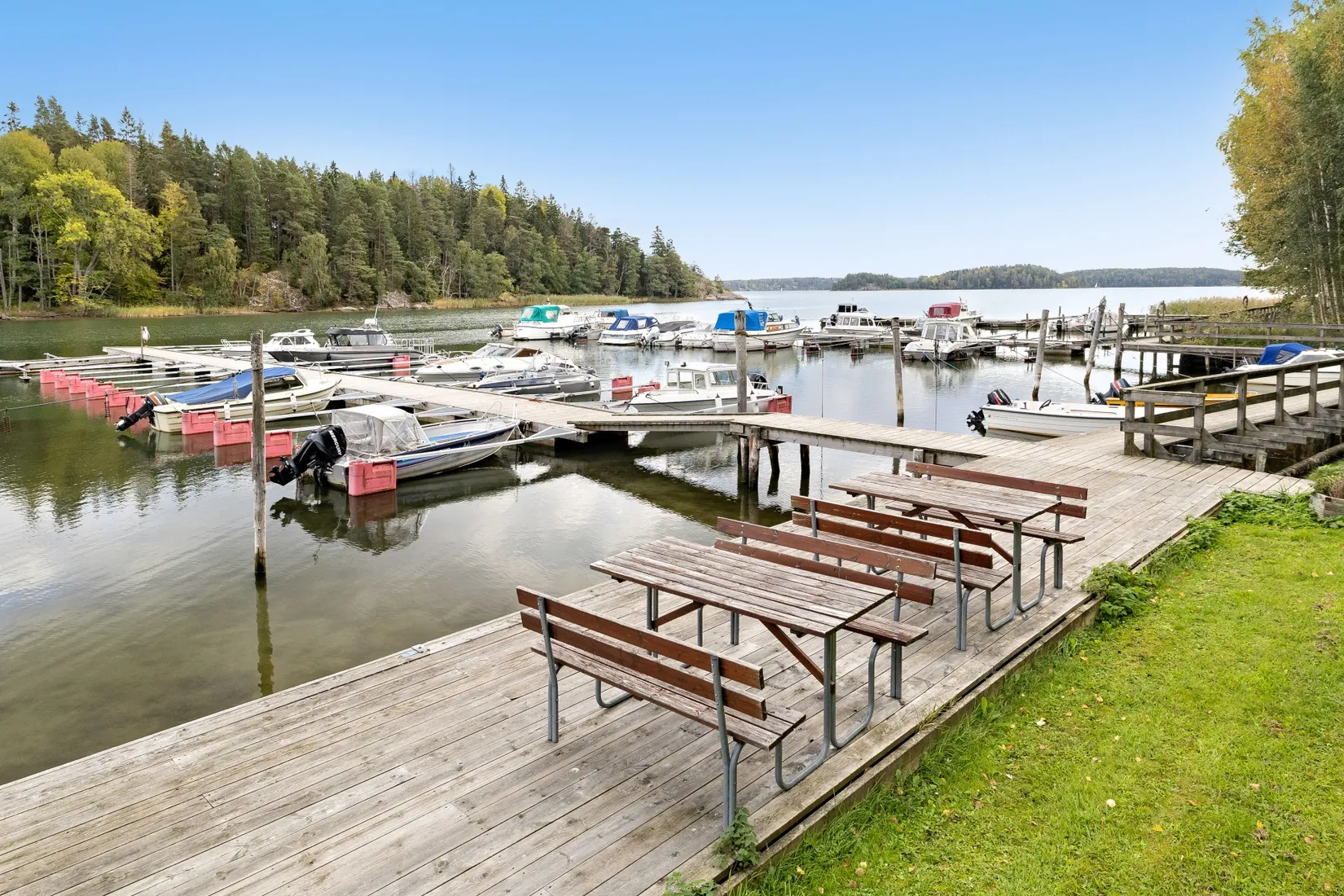 Fritidshus, Solfältsvägen 2, Dyvik, Österåker