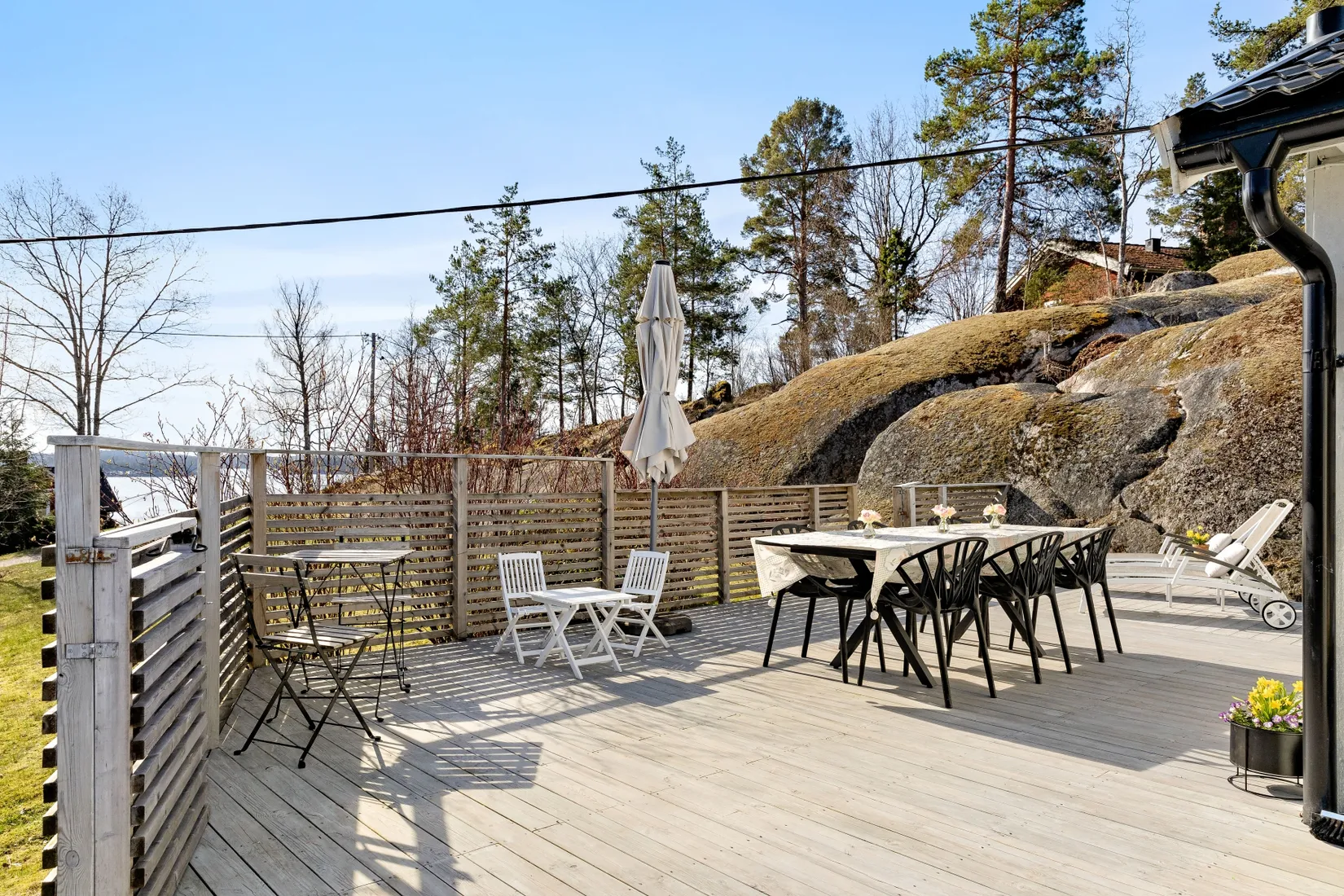 Fritidshus, Solfältsvägen 2, Dyvik, Österåker