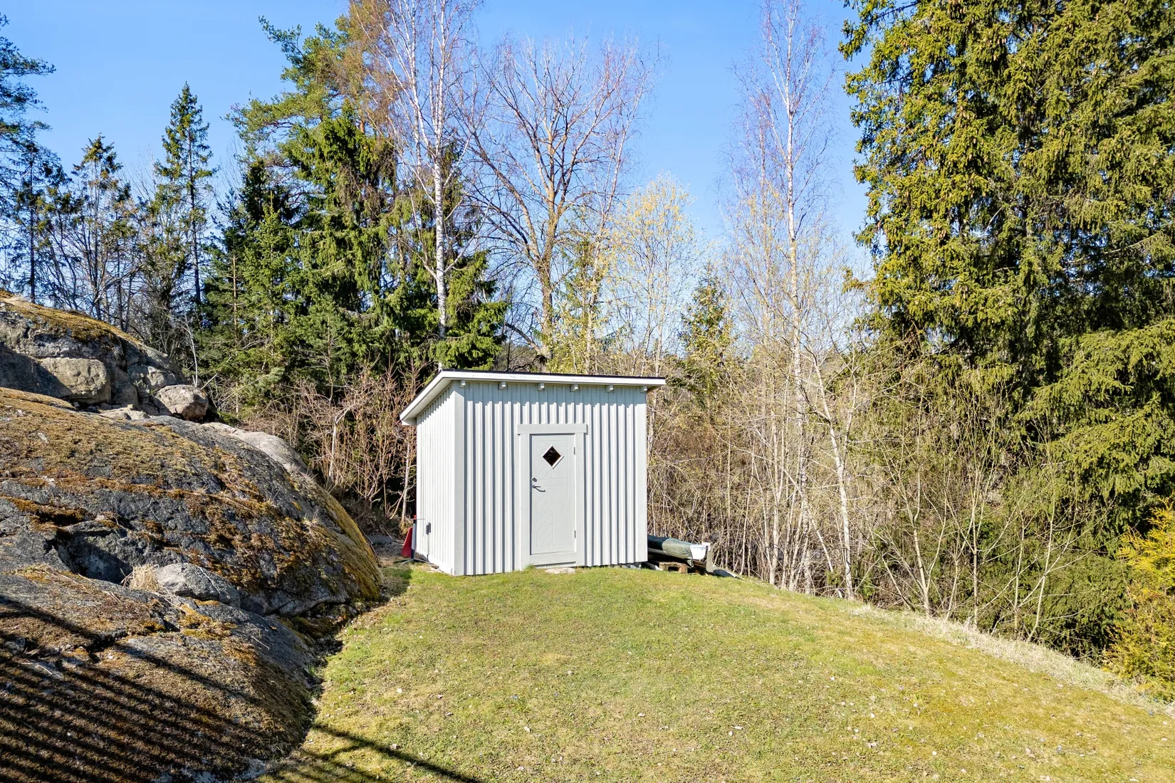 Fritidshus, Solfältsvägen 2, Dyvik, Österåker