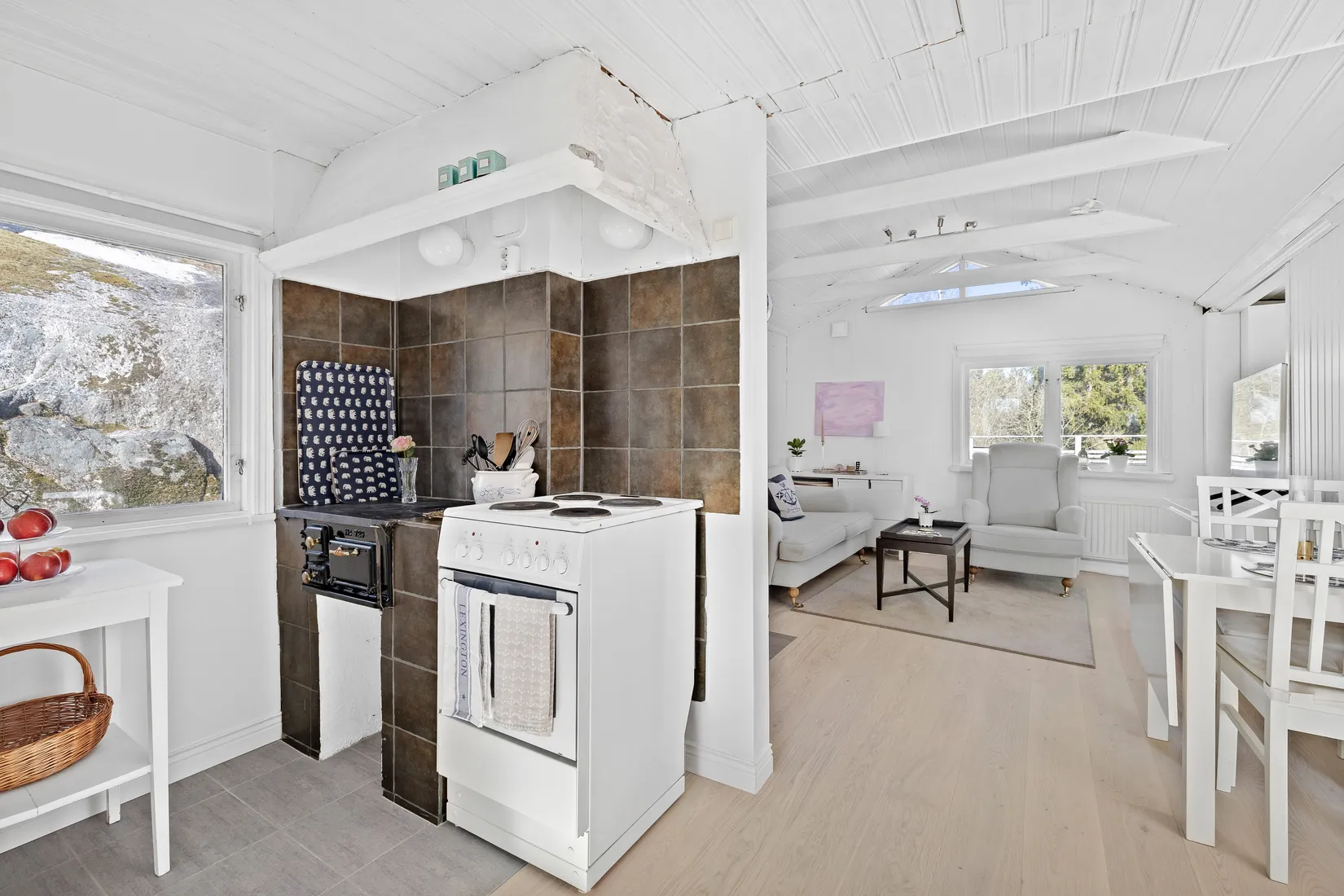 Fritidshus, Solfältsvägen 2, Dyvik, Österåker