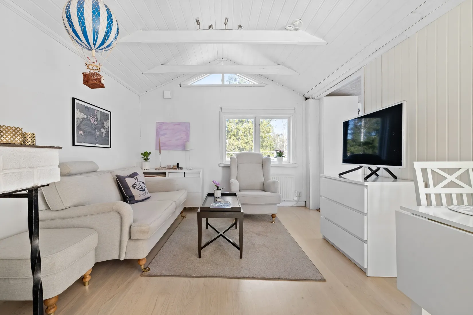 Fritidshus, Solfältsvägen 2, Dyvik, Österåker