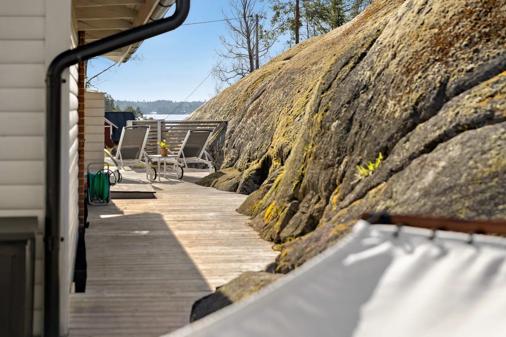 Fritidshus, Solfältsvägen 2, Dyvik, Österåker