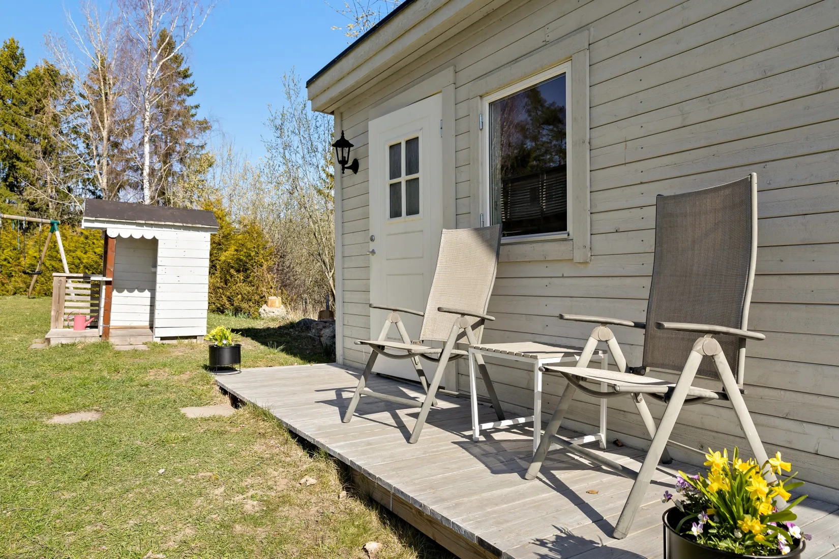 Fritidshus, Solfältsvägen 2, Dyvik, Österåker