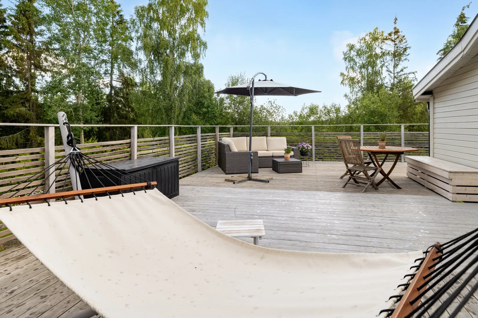 Fritidshus, Solfältsvägen 2, Dyvik, Österåker