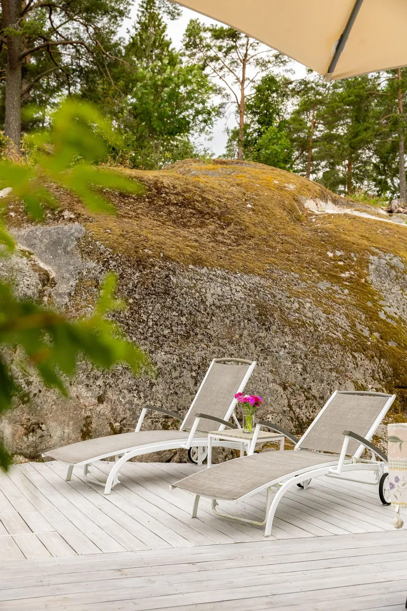Fritidshus, Solfältsvägen 2, Dyvik, Österåker