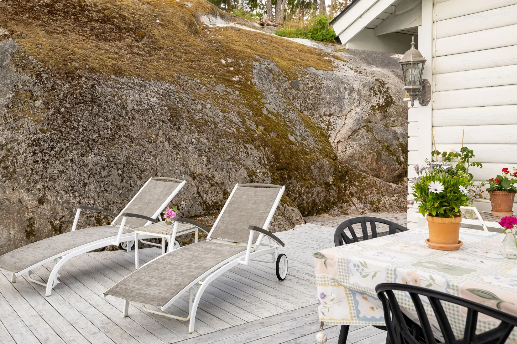 Fritidshus, Solfältsvägen 2, Dyvik, Österåker