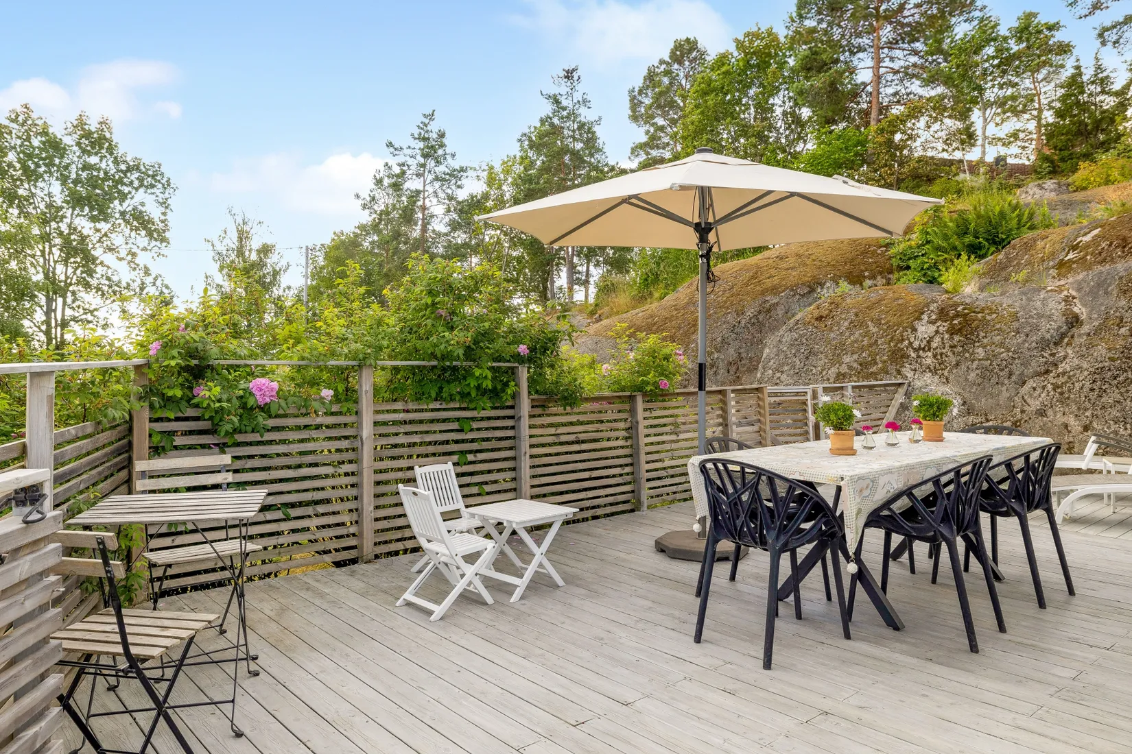 Fritidshus, Solfältsvägen 2, Dyvik, Österåker