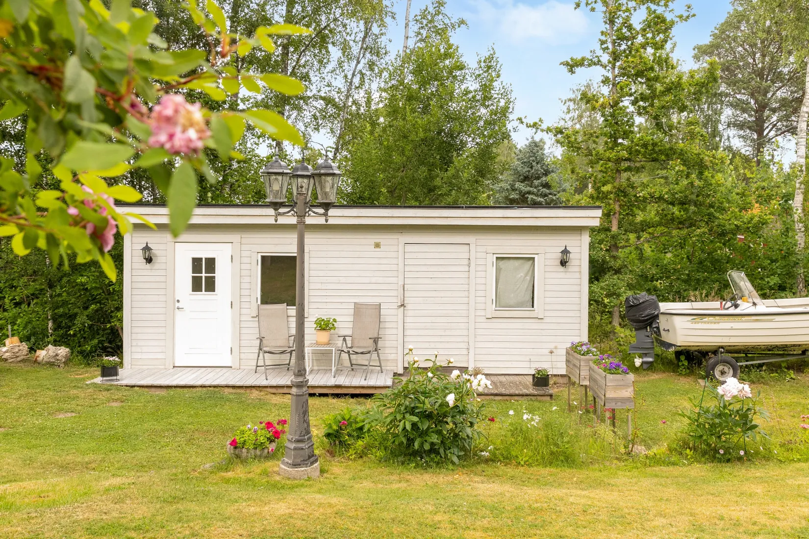 Fritidshus, Solfältsvägen 2, Dyvik, Österåker