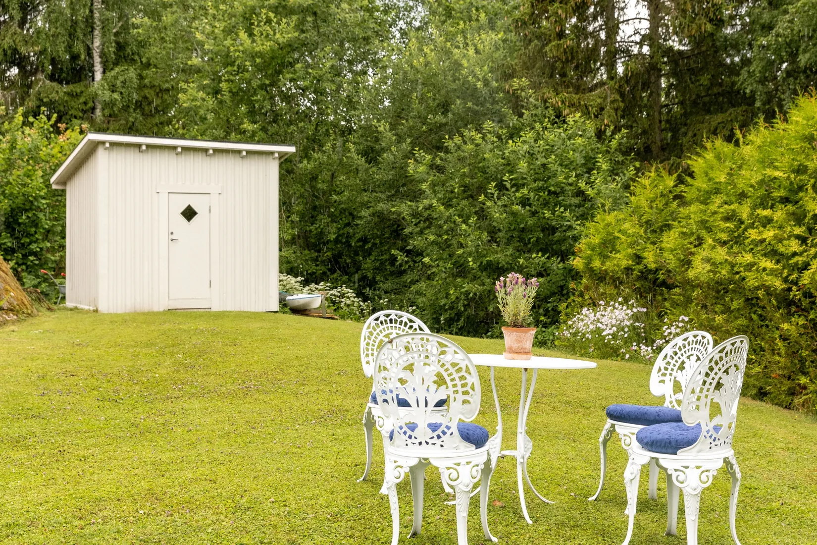 Fritidshus, Solfältsvägen 2, Dyvik, Österåker