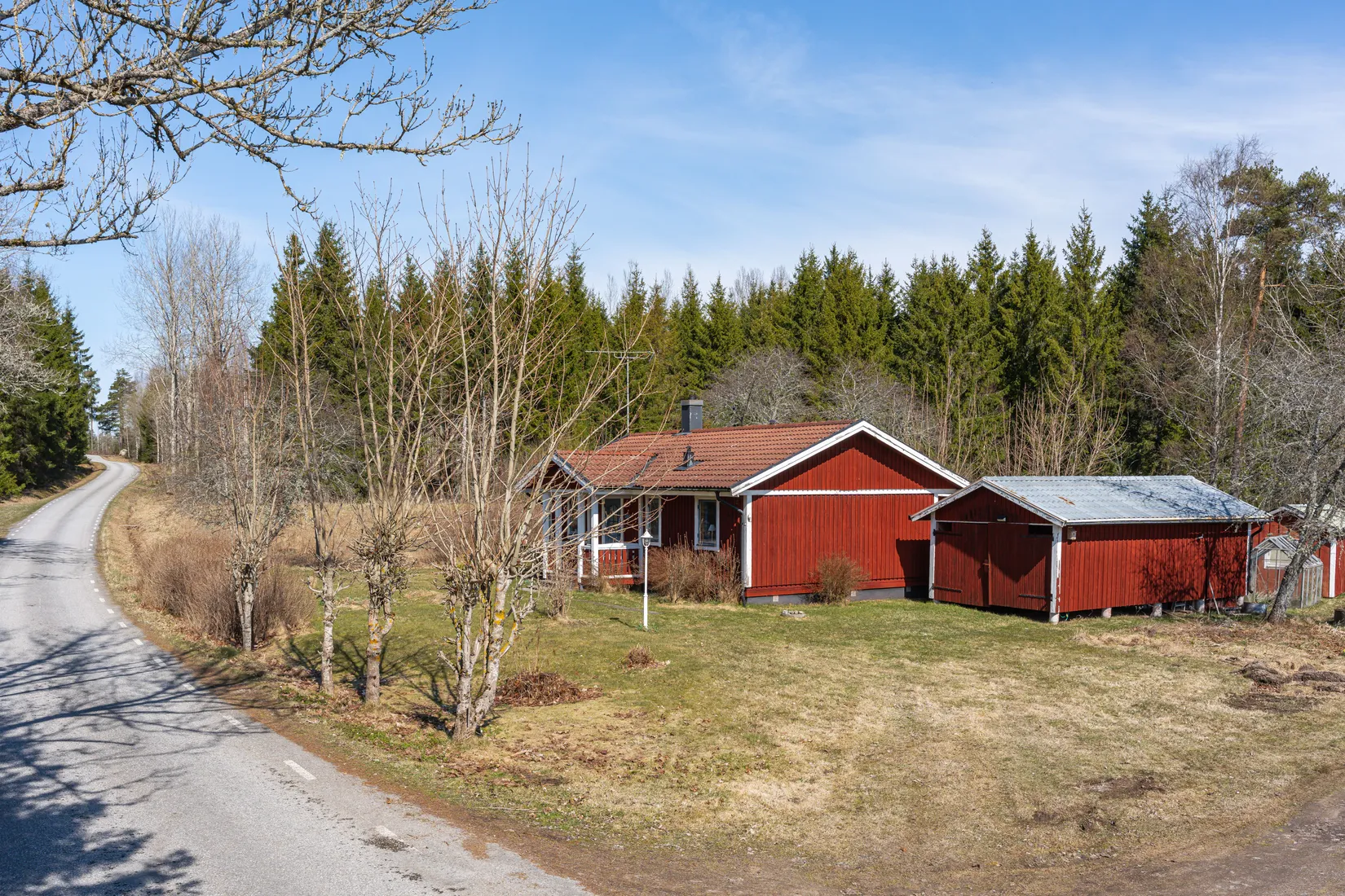 Villa, Ingvaldstorp 407, Odensbacken, Örebro