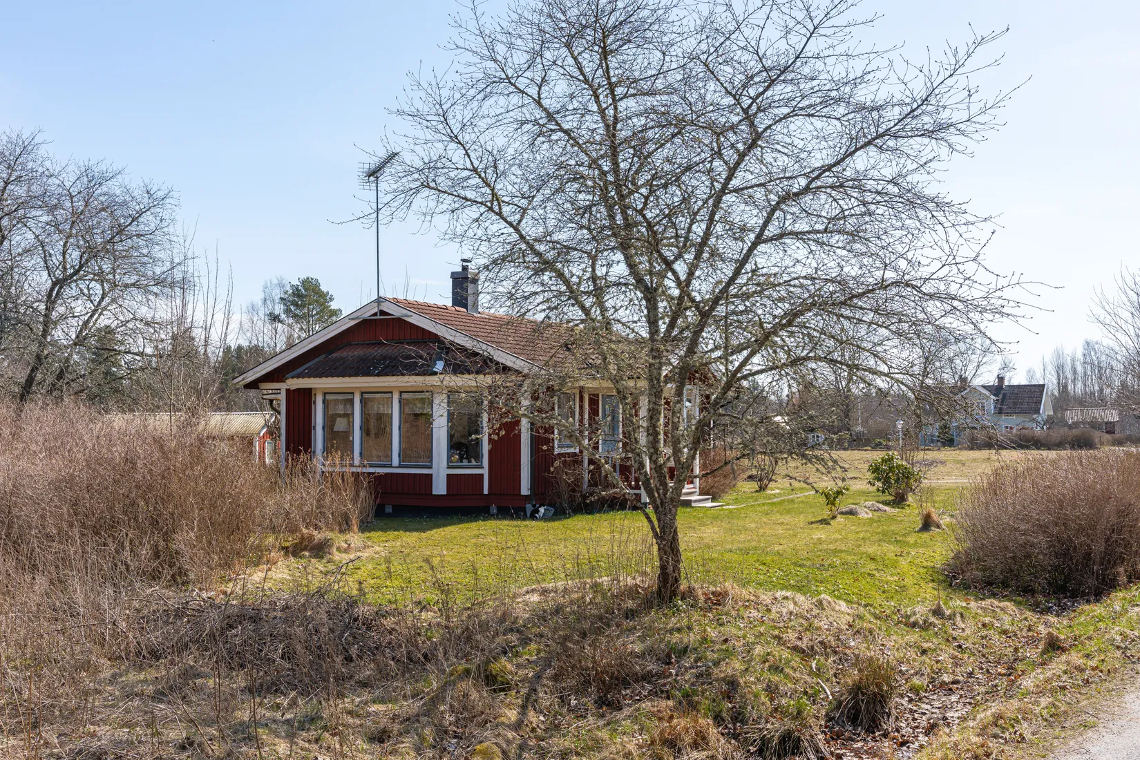 Villa, Ingvaldstorp 407, Odensbacken, Örebro