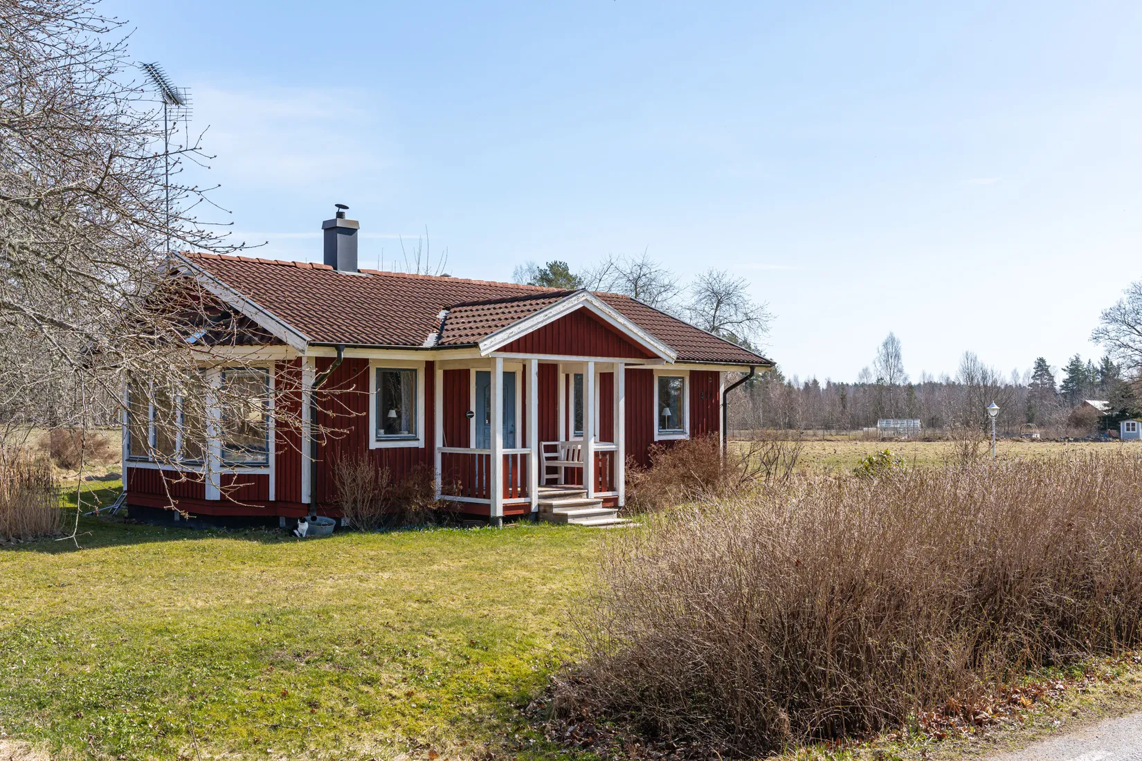 Villa, Ingvaldstorp 407, Odensbacken, Örebro