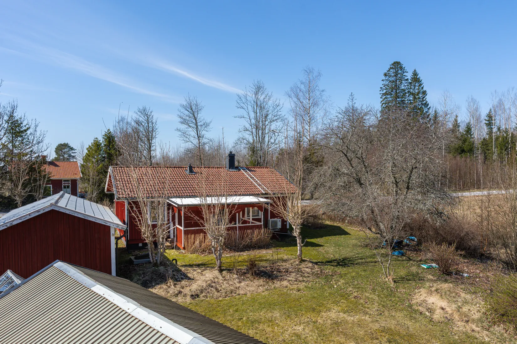Villa, Ingvaldstorp 407, Odensbacken, Örebro