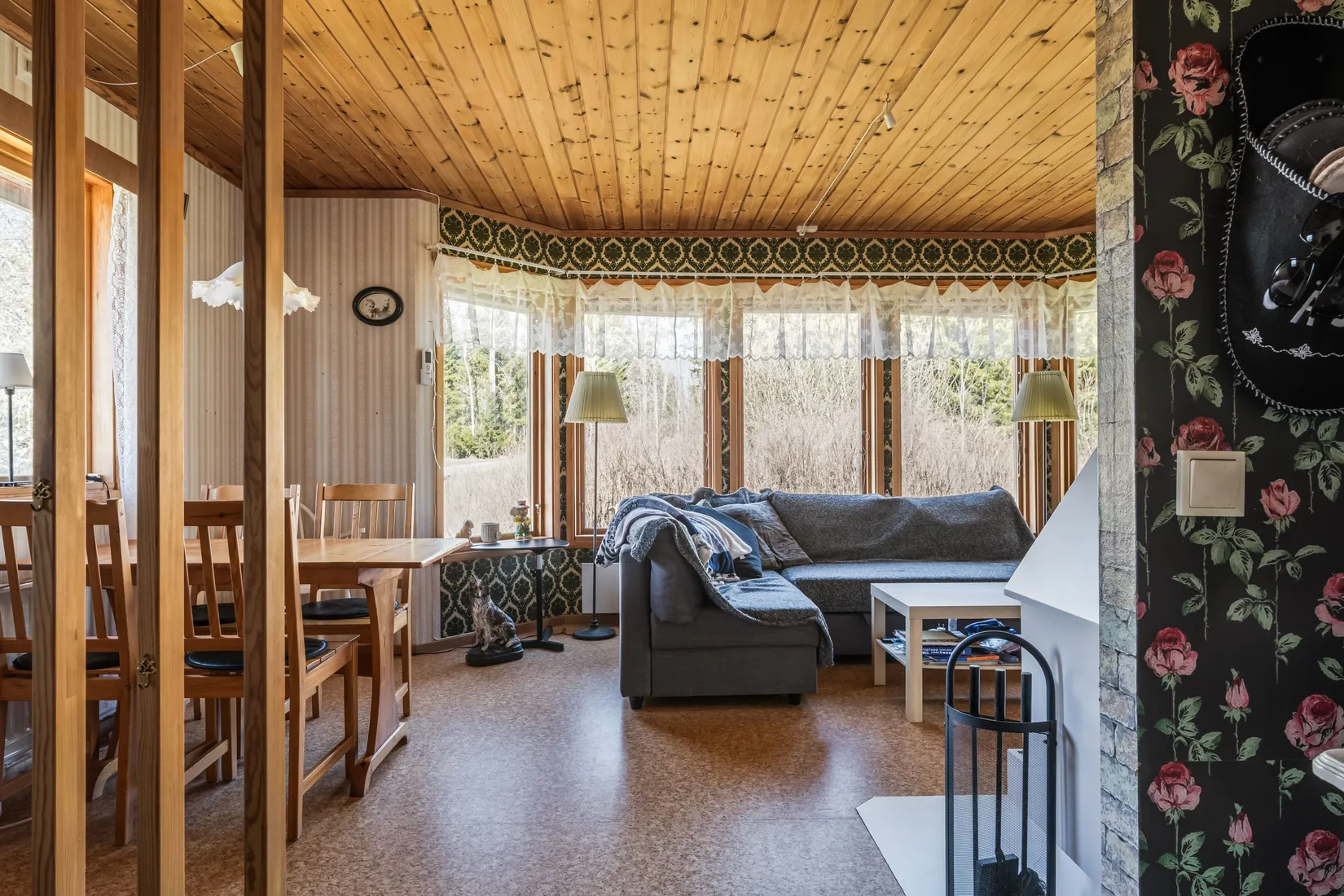 Villa, Ingvaldstorp 407, Odensbacken, Örebro