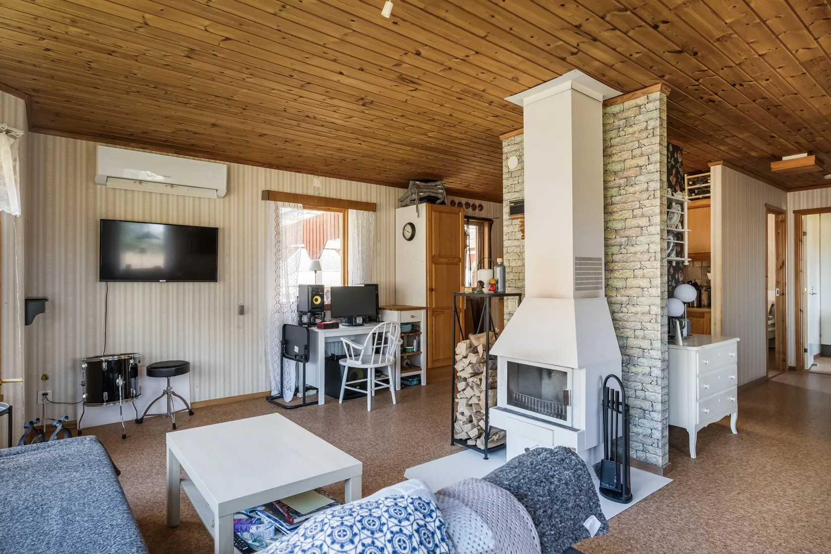 Villa, Ingvaldstorp 407, Odensbacken, Örebro