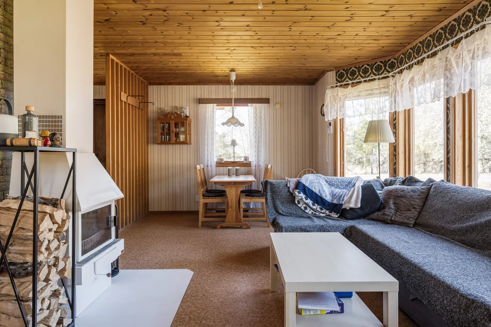 Villa, Ingvaldstorp 407, Odensbacken, Örebro