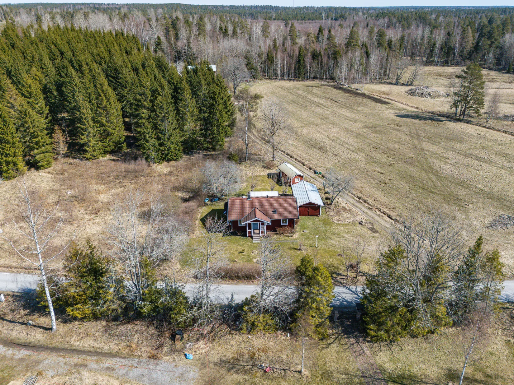 Villa, Ingvaldstorp 407, Odensbacken, Örebro