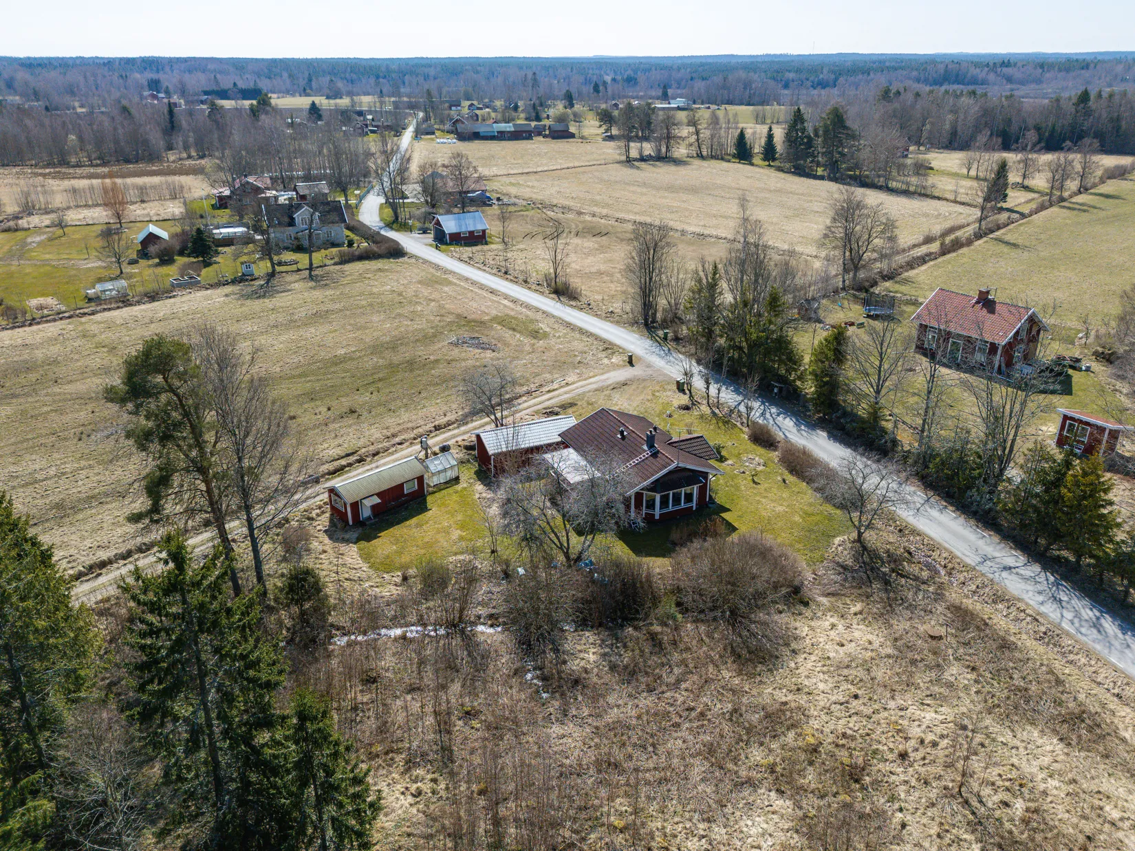 Villa, Ingvaldstorp 407, Odensbacken, Örebro