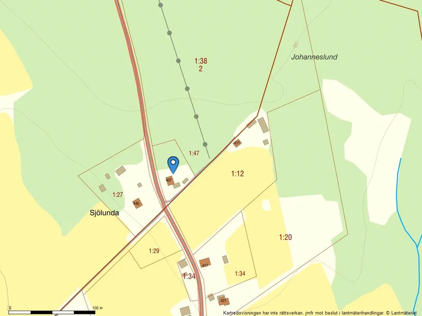 Villa, Ingvaldstorp 407, Odensbacken, Örebro