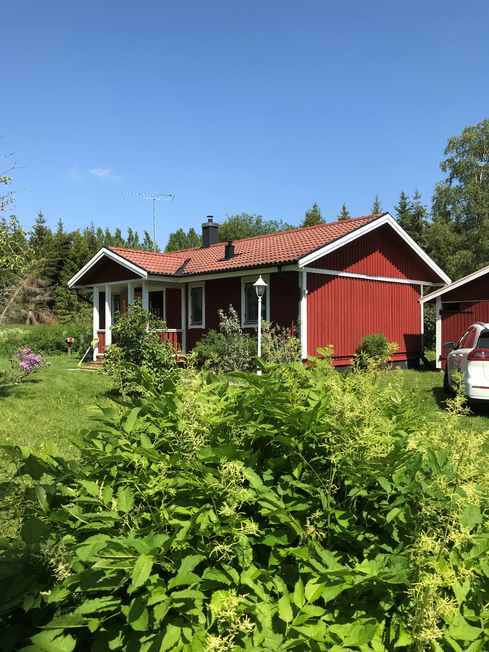 Villa, Ingvaldstorp 407, Odensbacken, Örebro