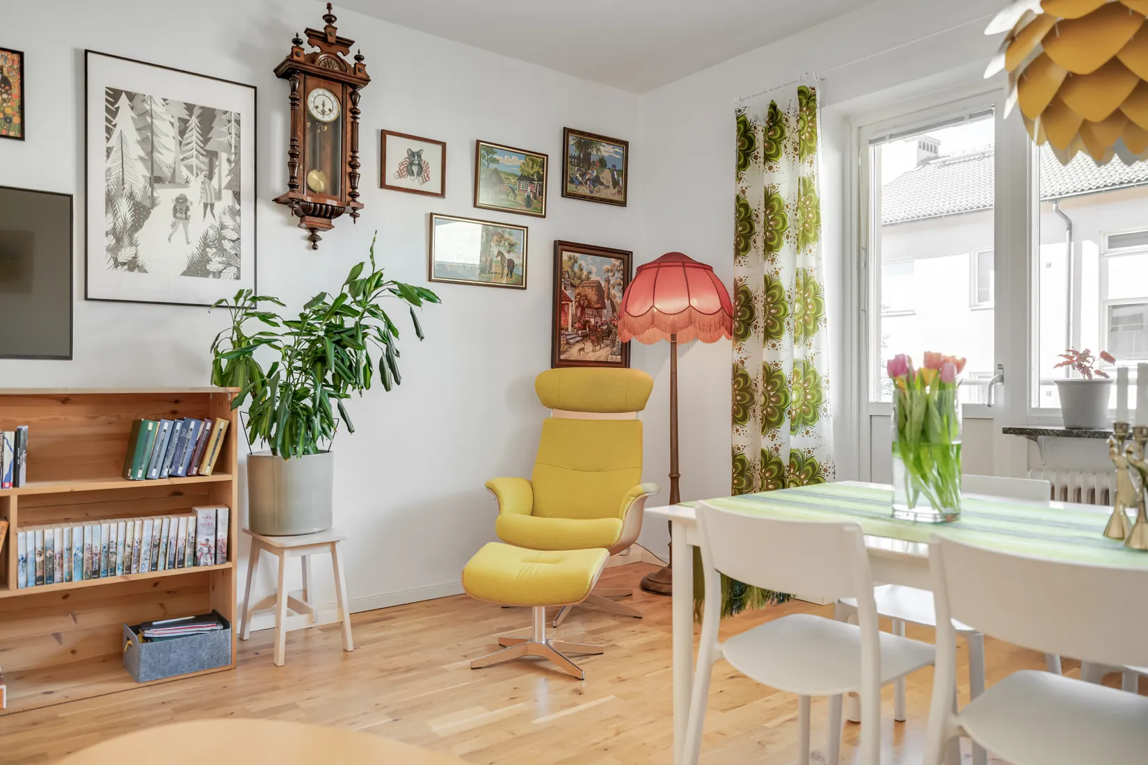 Bostadsrätt, Östergatan 22 B, Hässleholm