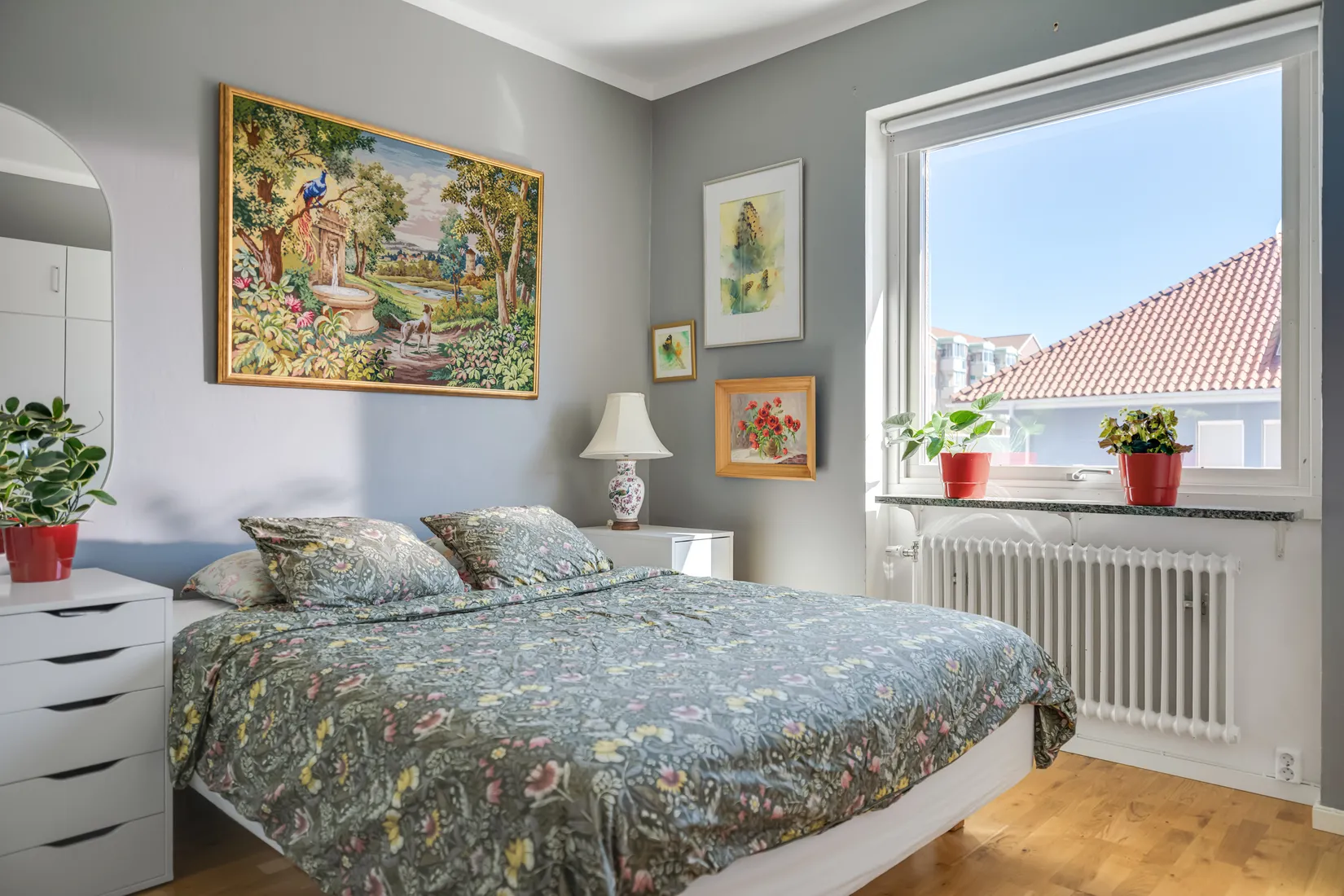 Bostadsrätt, Östergatan 22 B, Hässleholm