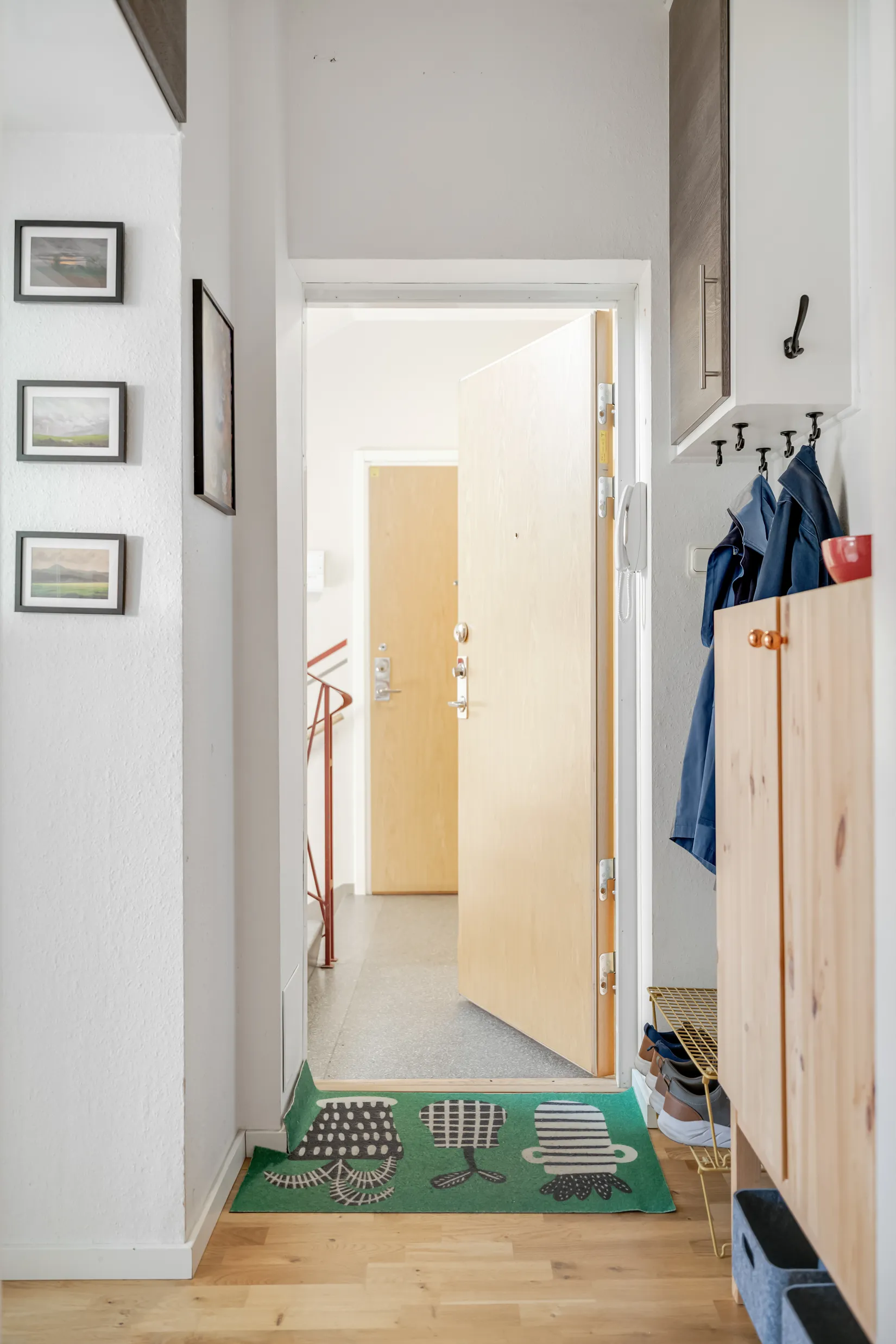 Bostadsrätt, Östergatan 22 B, Hässleholm