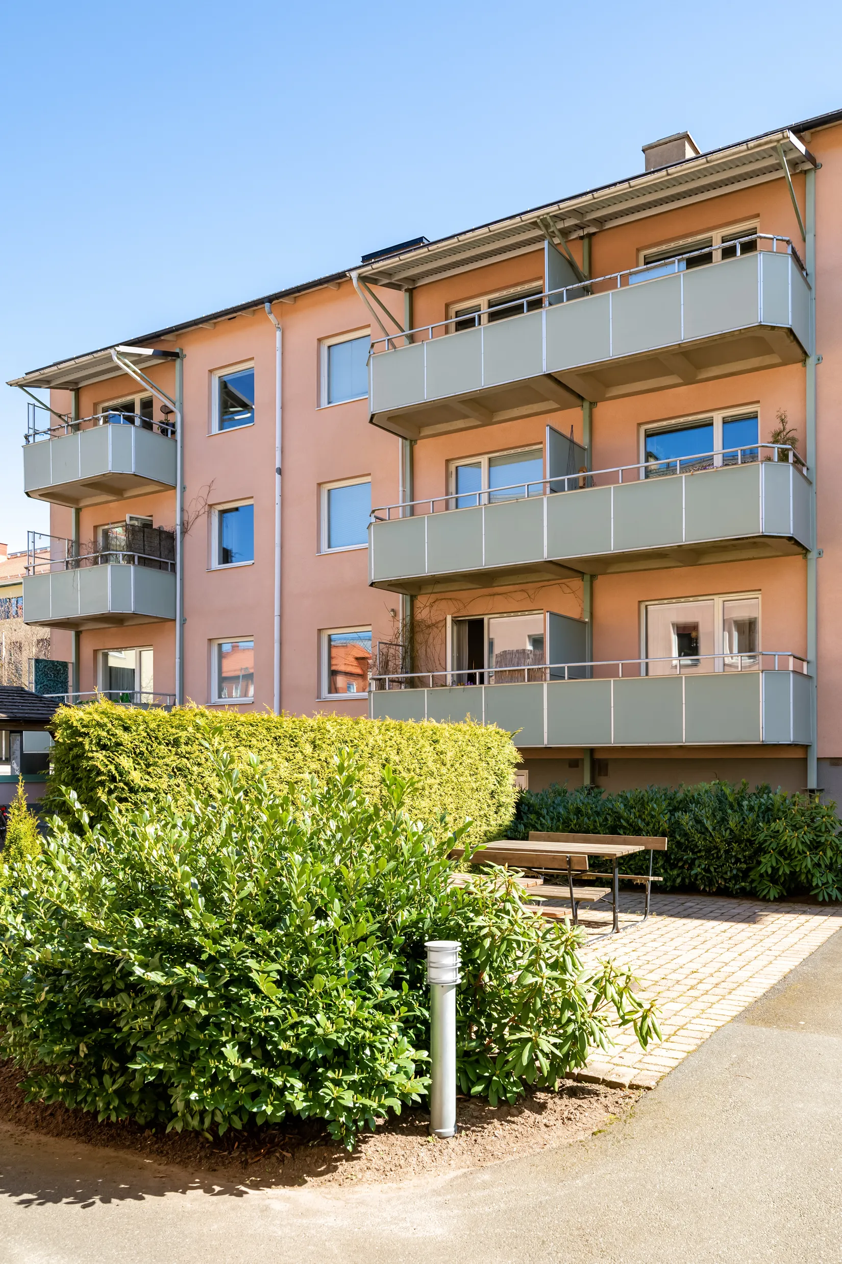 Bostadsrätt, Östergatan 22 B, Hässleholm