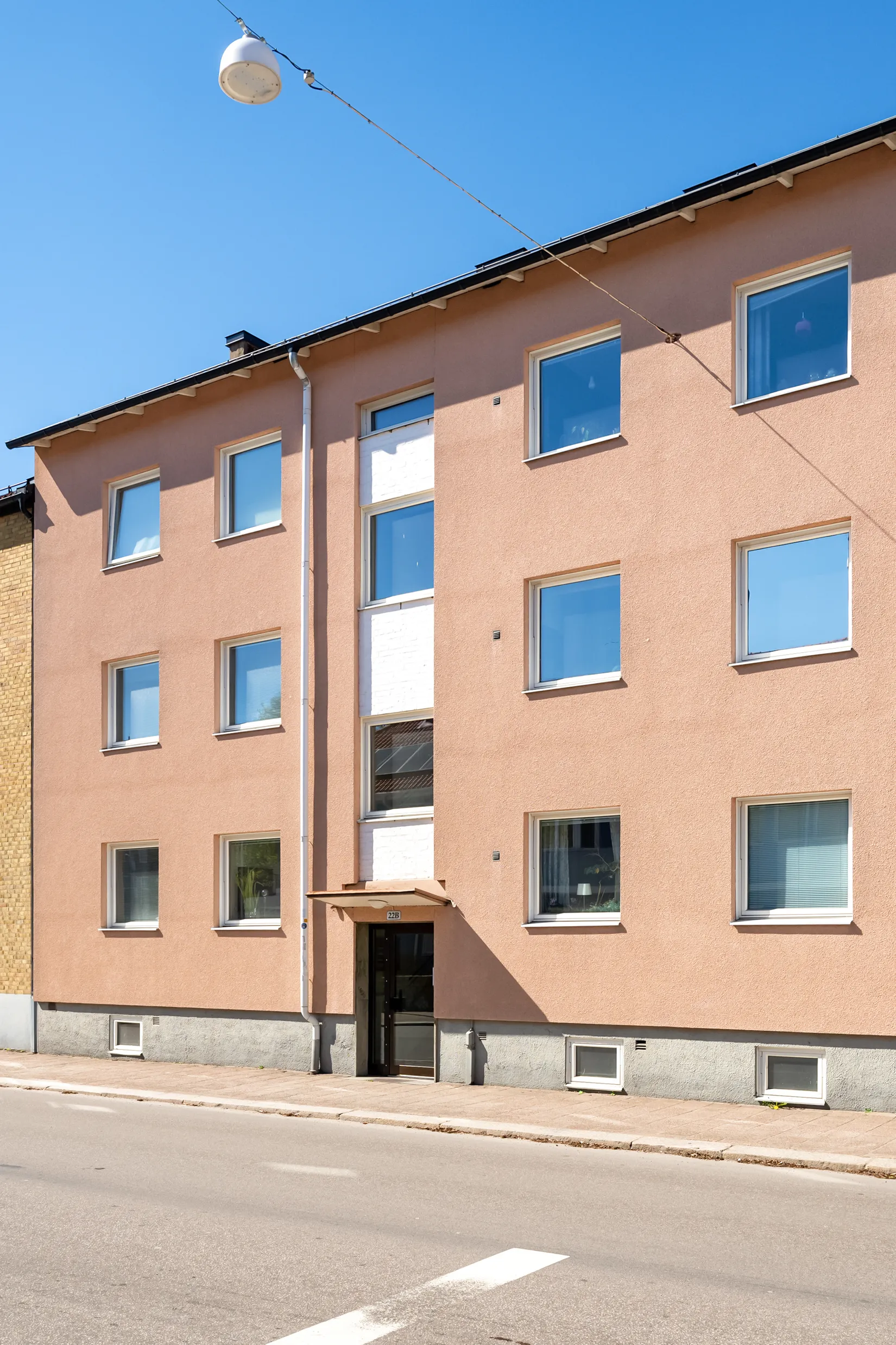 Bostadsrätt, Östergatan 22 B, Hässleholm