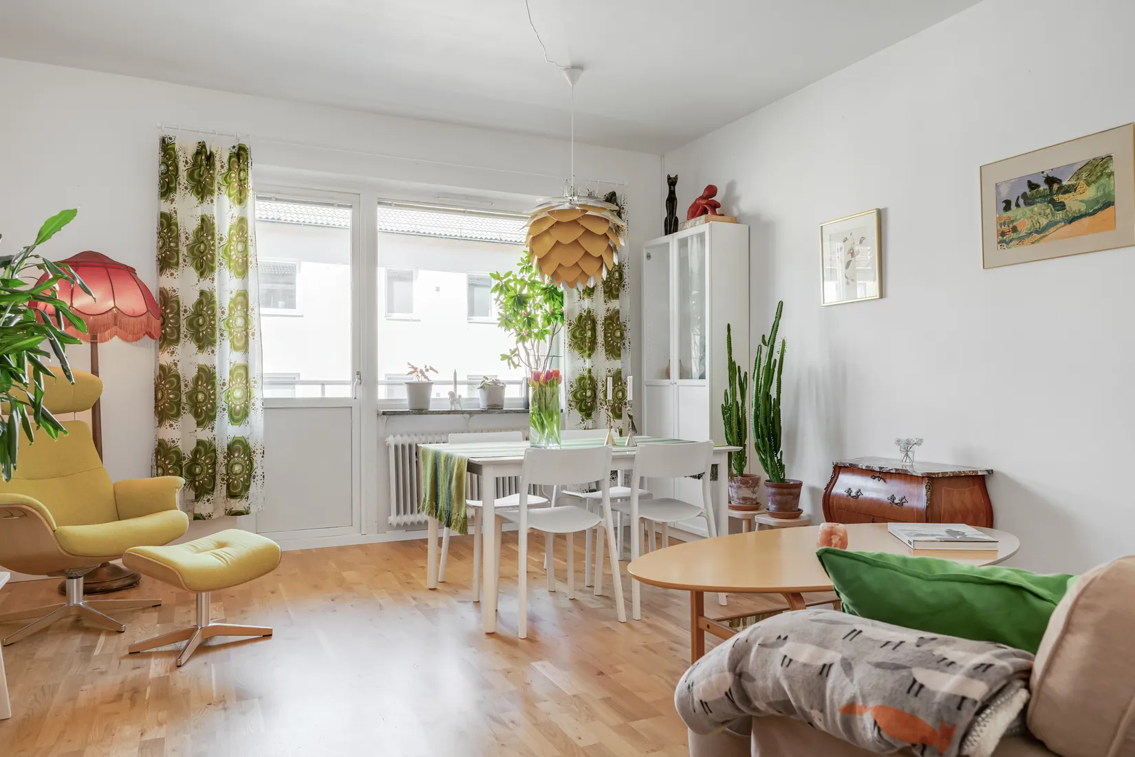 Bostadsrätt, Östergatan 22 B, Hässleholm