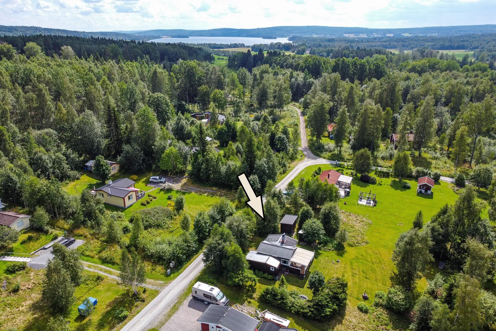 Fritidshus, Salaboda 323, Salaboda, Lindesberg