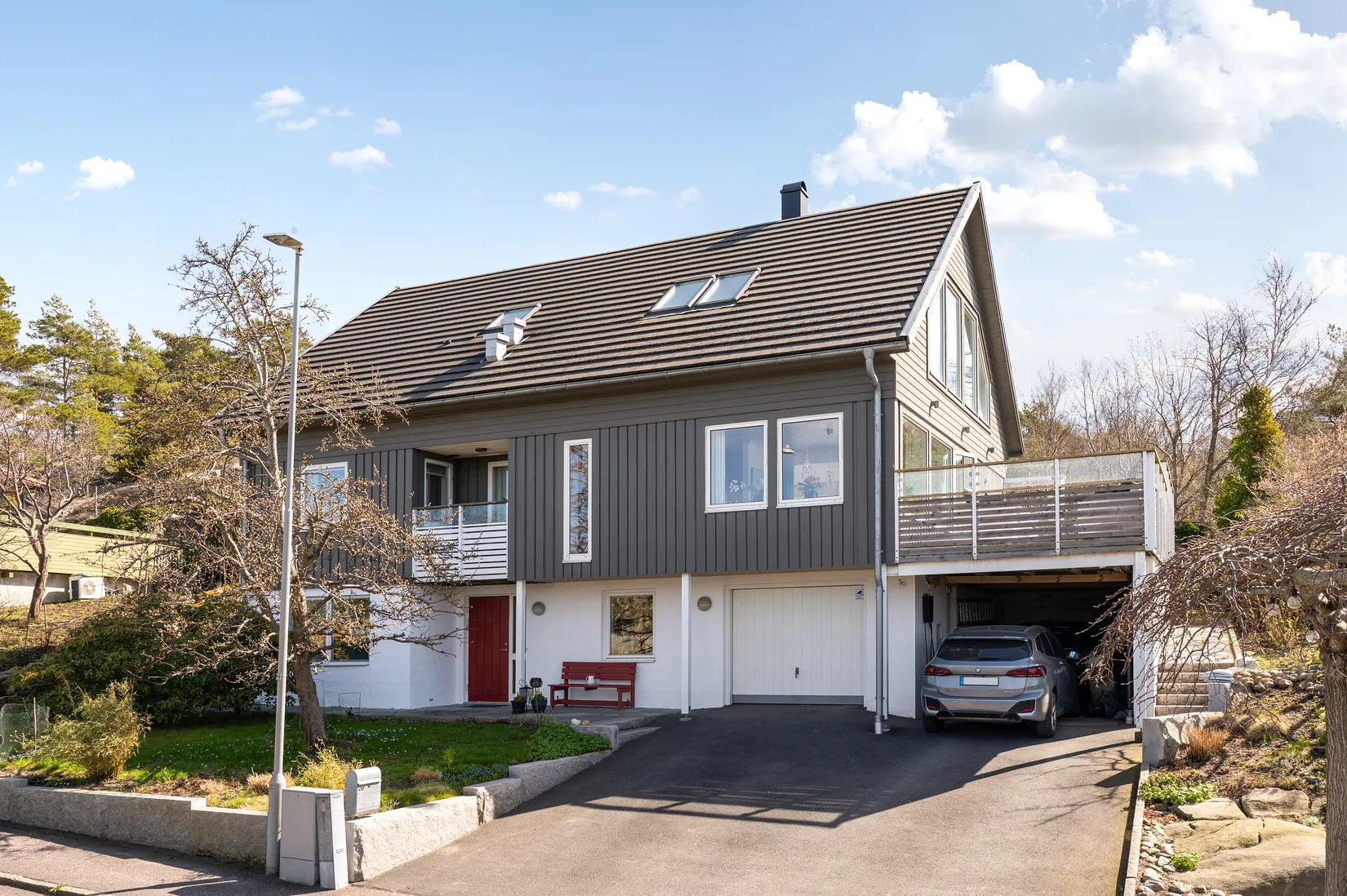 Villa, Vättnedalsvägen 20, Önnered, Göteborg