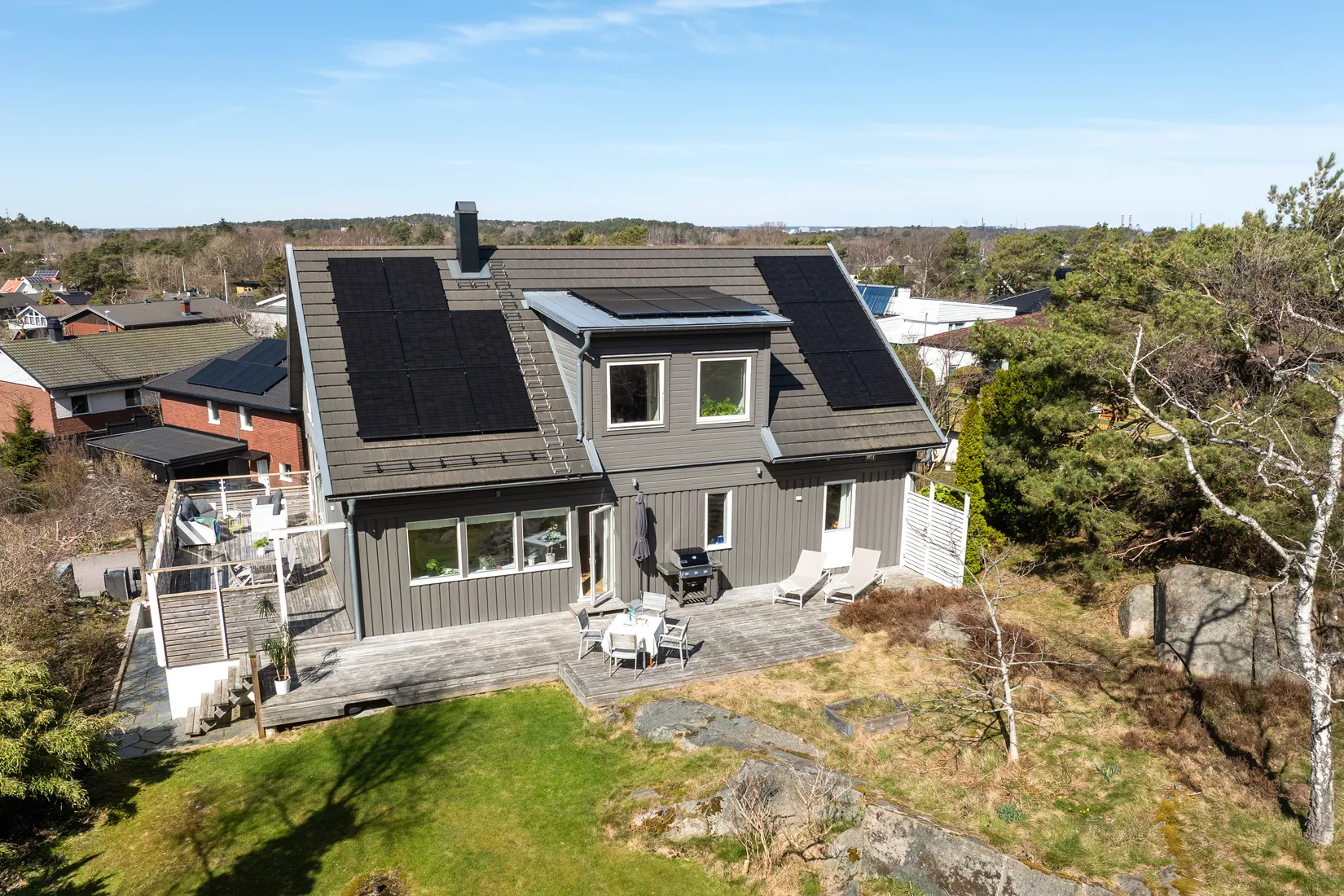 Villa, Vättnedalsvägen 20, Önnered, Göteborg